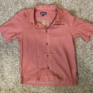 Patagonia Men’s Button Down